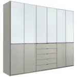 XXXLutz Lauterach - Ihr M&ouml;belhaus bei Bregenz Dreht&uuml;renschrank 300/236/58 cm 6-t&uuml;rig