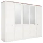 XXXLutz Lauterach - Ihr M&ouml;belhaus bei Bregenz Dreht&uuml;renschrank 255/209/60 cm 5-t&uuml;rig