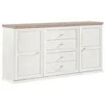 XXXLutz Lauterach - Ihr M&ouml;belhaus bei Bregenz Sideboard 180/89/43 cm 4 Schublade(n)