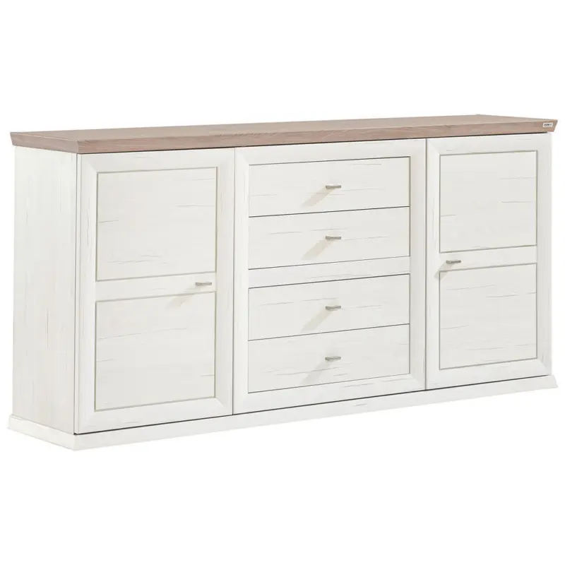 Sideboard 180/89/43 cm 4 Schublade(n)