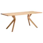XXXLutz Lauterach - Ihr M&ouml;belhaus bei Bregenz Esstisch in Holz 180/90/76 cm