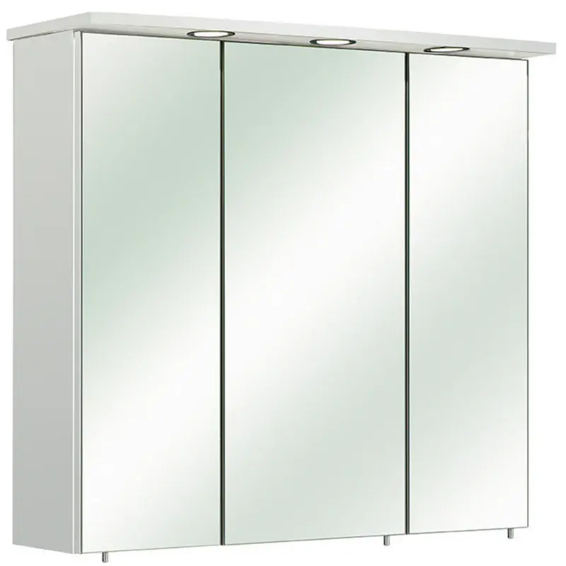 Spiegelschrank 75/72/20 cm
