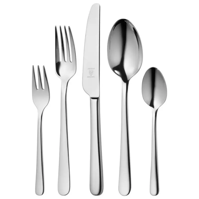 Besteckset Style Art 60-teilig Edelstahl f&uuml;r 12 Personen
