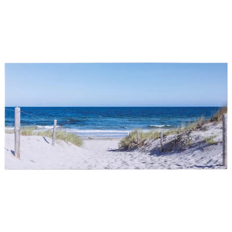 Leinwandbild Strand & Meer