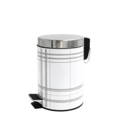 Kosmetikeimer 3 l Metall