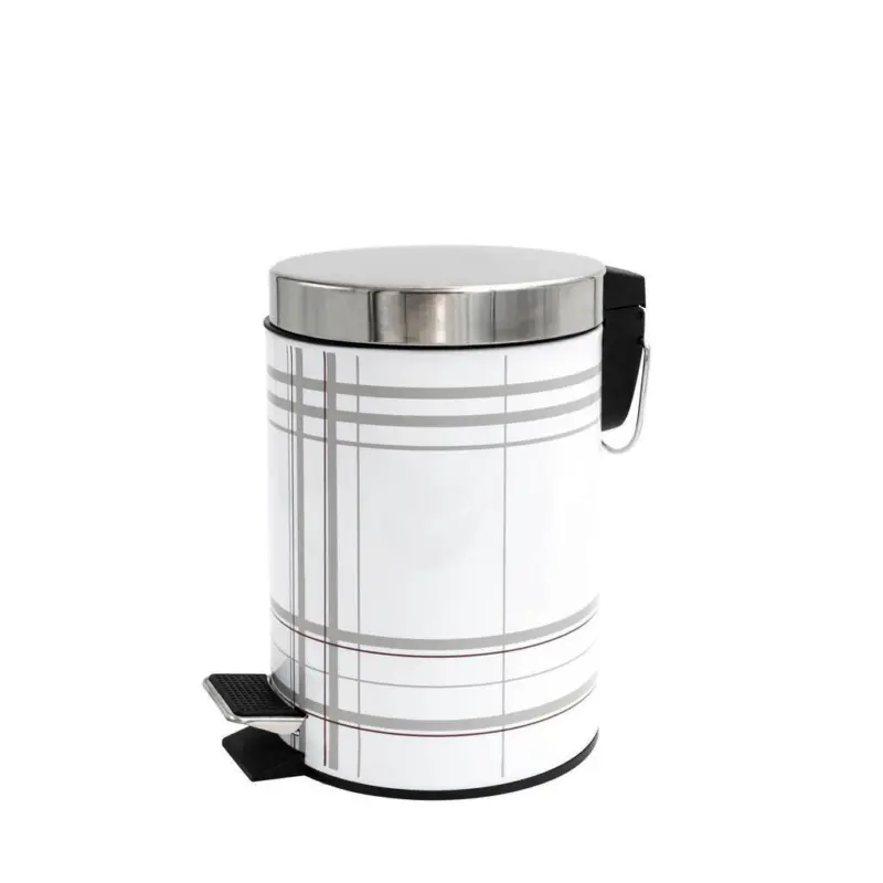 Kosmetikeimer 3 l Metall