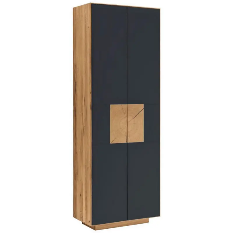 Schuhschrank in 72/198/37 cm