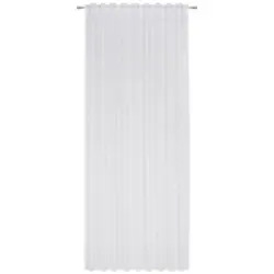 Fertigstore transparent 140/300 cm