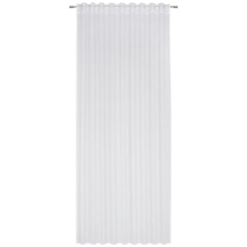 Fertigstore transparent 140/300 cm