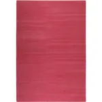 XXXLutz Lauterach - Ihr M&ouml;belhaus bei Bregenz Handwebteppich Dunkelrosa 160/230 cm Rainbow Kelim Dunkelrosa
