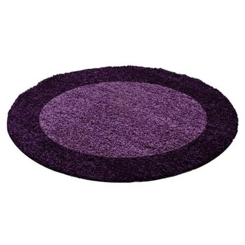 Hochflorteppich 200 cm Life 1503 Lila