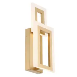 Led-Wandleuchte Eurofase 40,6/17,6/10,2 cm