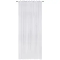 Fertigstore transparent 140/245 cm