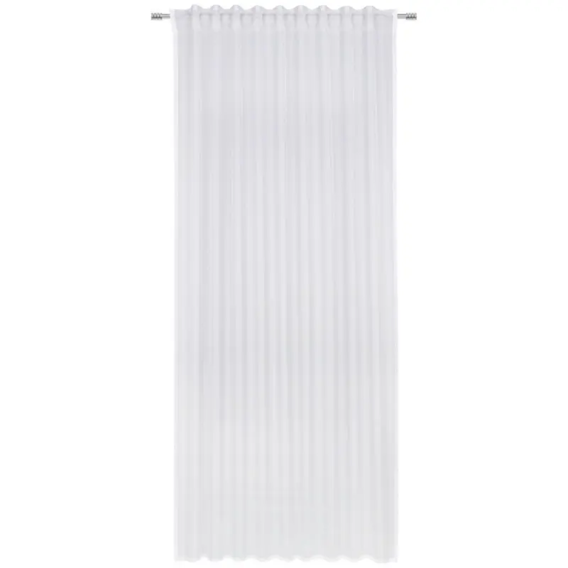 Fertigstore transparent 140/245 cm