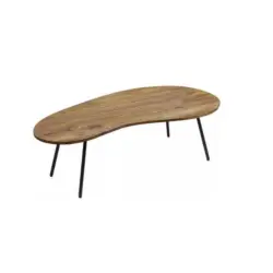 Couchtisch in Holz 122/36/63 cm
