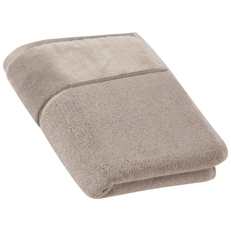 Handtuch 50/100 cm Pure Grau