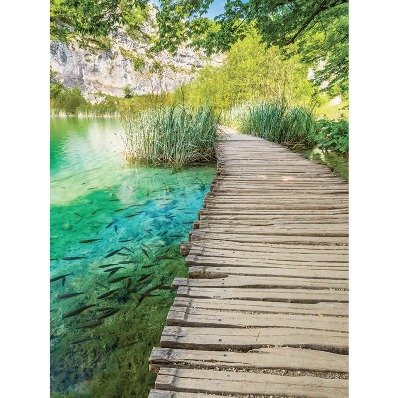 Leinwandbild Landschaft & Natur 60/80 cm