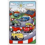 XXXLutz Lauterach - Ihr M&ouml;belhaus bei Bregenz Kinderteppich 100/160 cm Lovely Kids
