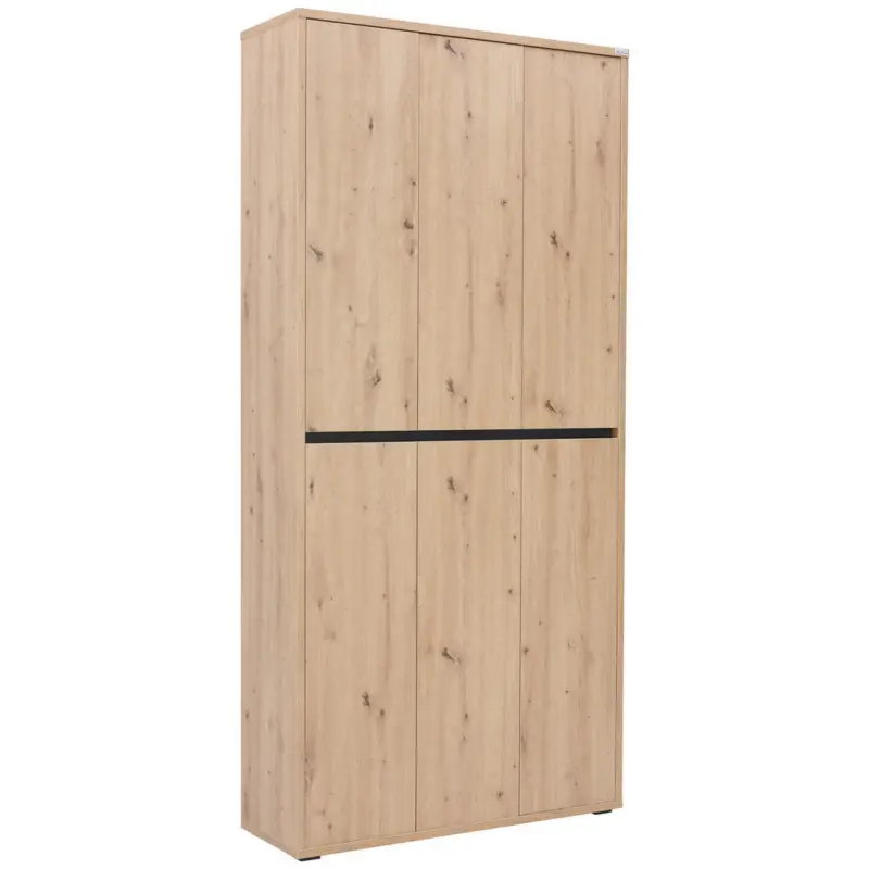 Schuhschrank in 100/210/34 cm