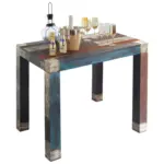 XXXLutz Lauterach - Ihr M&ouml;belhaus bei Bregenz Bartisch in Holz 110/70/105 cm