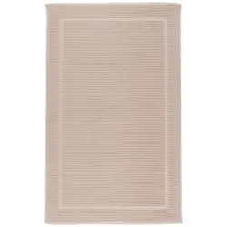 Badematte Beige 60/100 cm