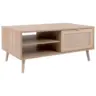 Couchtisch 100/60/46 cm in Holzwerkstoff Stauraum