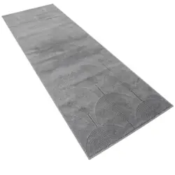 Kurzflorteppich 80/150 cm Tinos 571