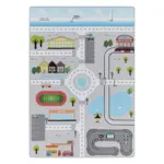 XXXLutz Lauterach - Ihr M&ouml;belhaus bei Bregenz Spielteppich 80/120 cm Play 2902 grau