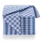 XXXLutz Lauterach - Ihr M&ouml;belhaus bei Bregenz Geschirrtuch Markus 20er-Set, 50/70 cm, 100% Baumwolle, kariert