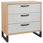 XXXLutz Lauterach - Ihr M&ouml;belhaus bei Bregenz Kommode , 91,6/89/45 cm, 3 Schublade(n)