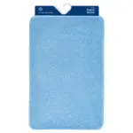 XXXLutz Lauterach - Ihr M&ouml;belhaus bei Bregenz Badeteppich Stahlblau, 2-Tlg. Blau 55x85/50x50 cm