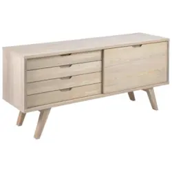 Sideboard 160/72/45 cm 4 Schublade(n)