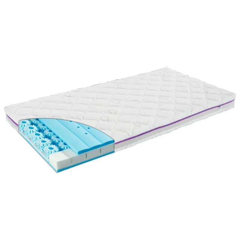 Kindermatratze 70/140 cm Sternenmeer
