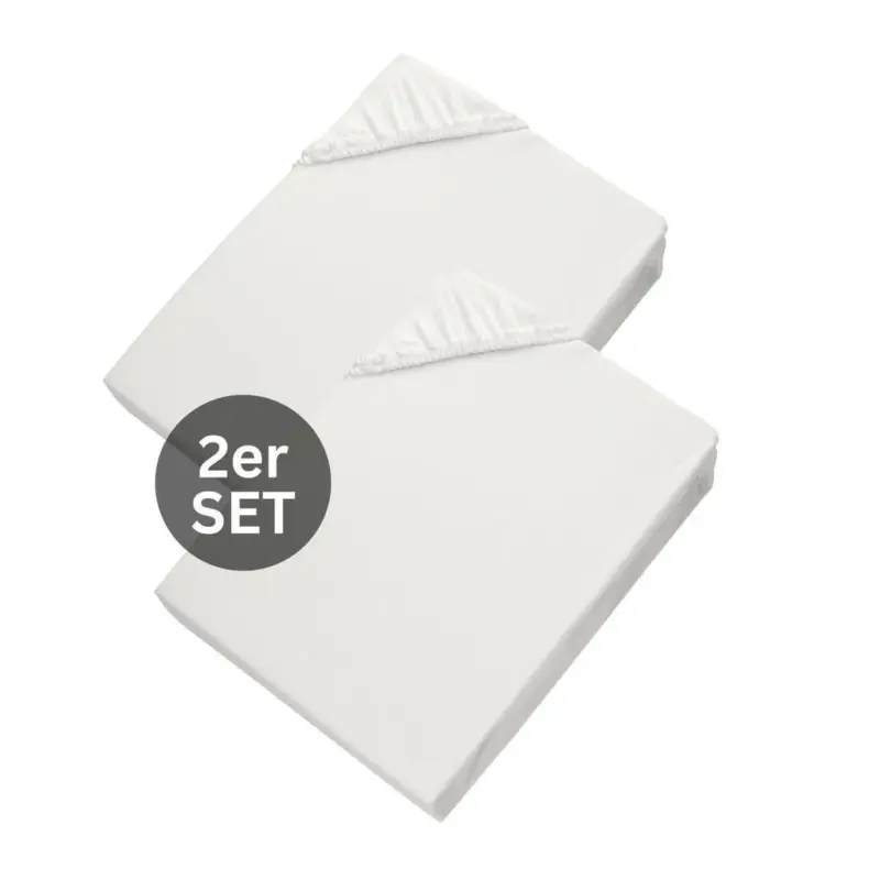 Spannbettlaken Basic