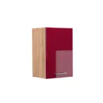 XXXLutz Lauterach - Ihr M&ouml;belhaus bei Bregenz H&auml;ngeschrank R-Line Rot Hochglanz 40 cm