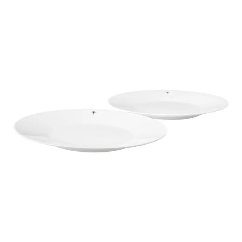 Speisetellerset Single Cornflower 2-teilig