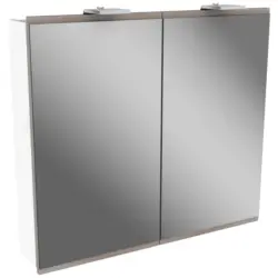 Spiegelschrank 80/73/15,5 cm