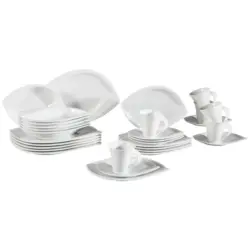 Kombiservice Acacia 30-teilig