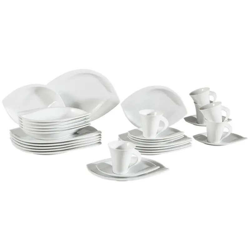 Kombiservice Acacia 30-teilig
