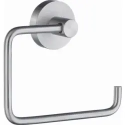 Toilettenpapierhalter in Metall