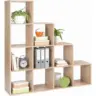 Regalelement 149/150/35 cm Sonoma Eiche