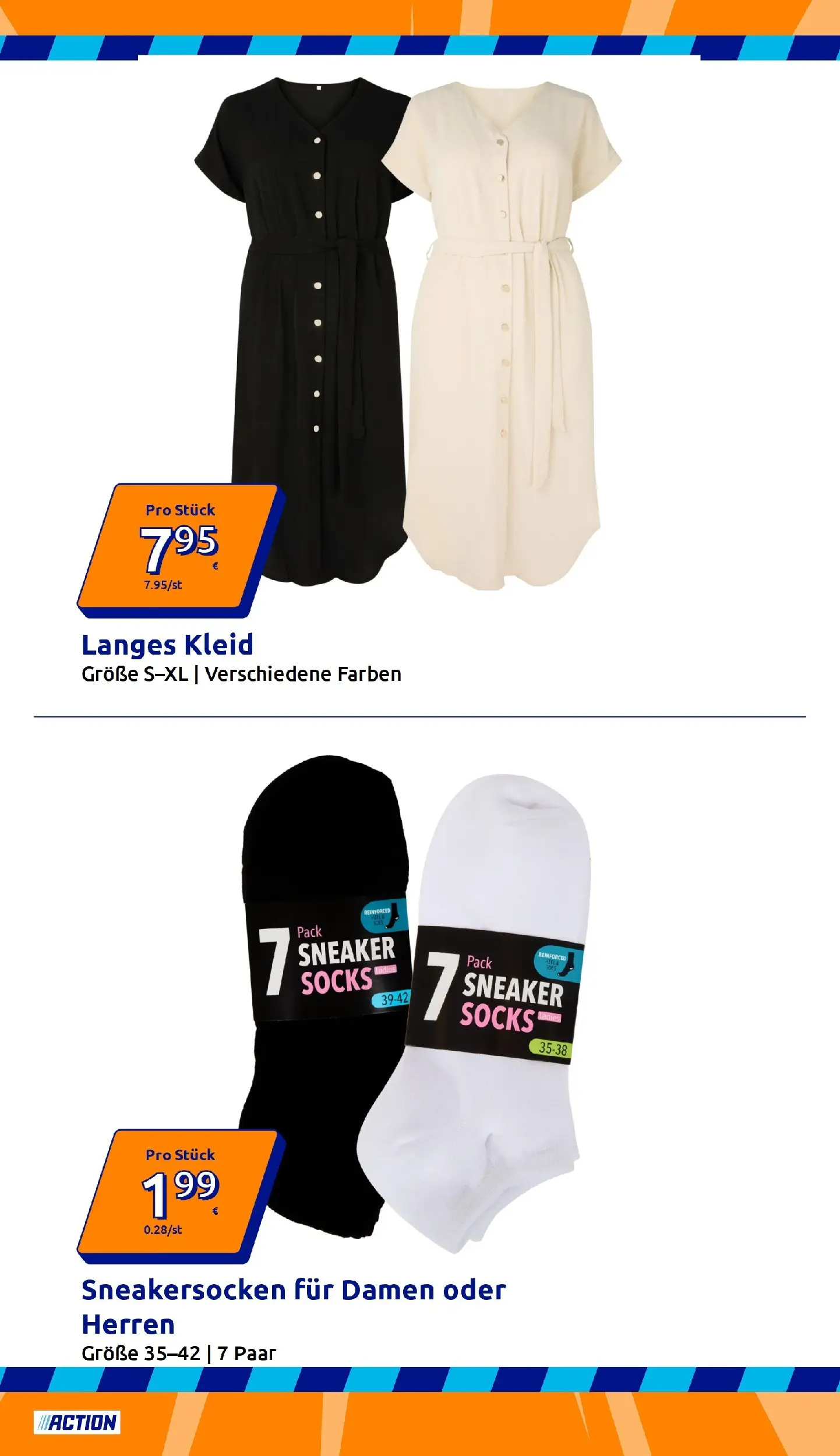 Action Kleine Preise, große Freude ab 13.05.2026 → Angebote nächste Woche | Seite: 9 | Produkte: Kleid