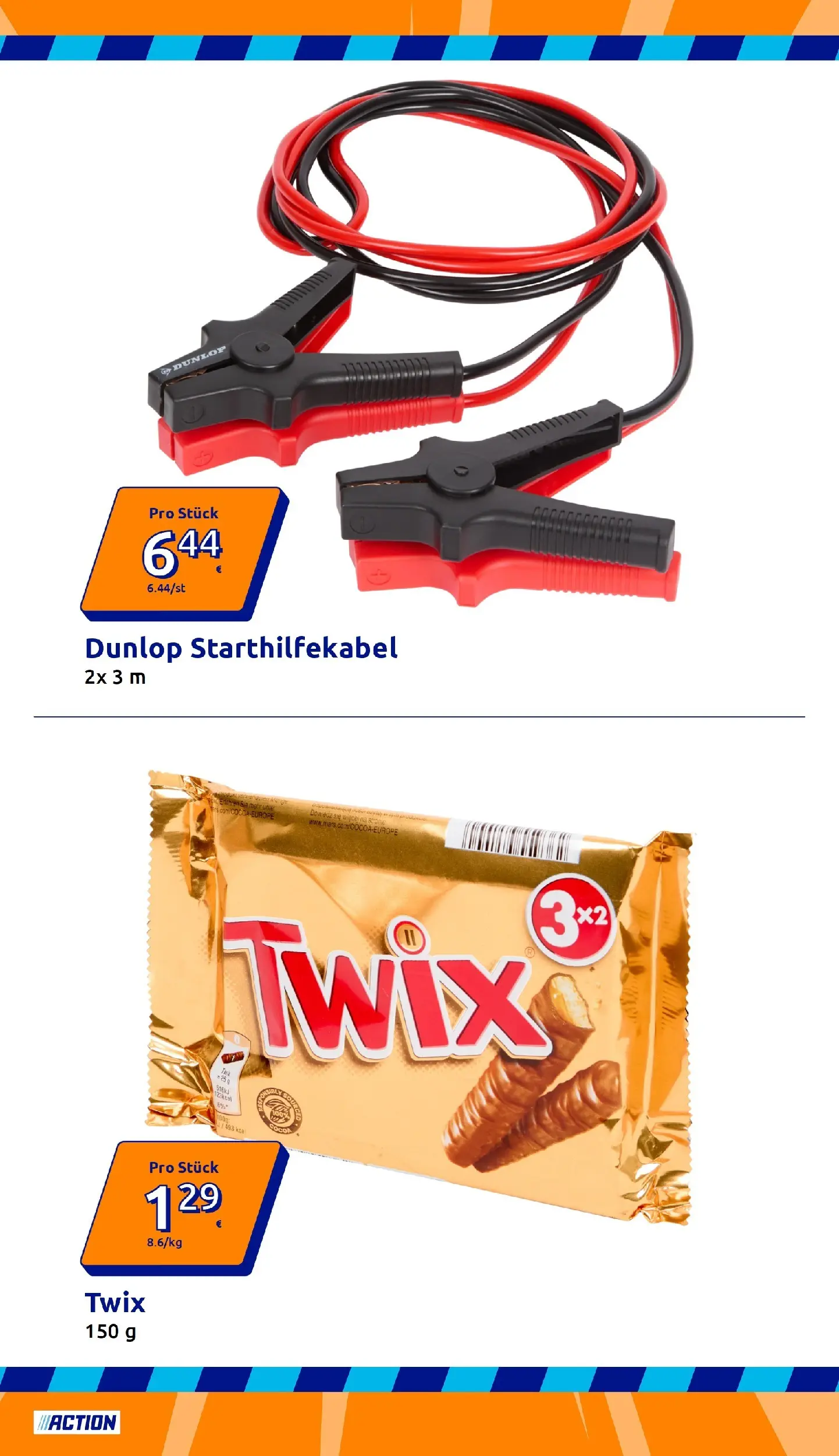 Action Kleine Preise, große Freude ab 13.05.2026 → Angebote nächste Woche | Seite: 14 | Produkte: Twix