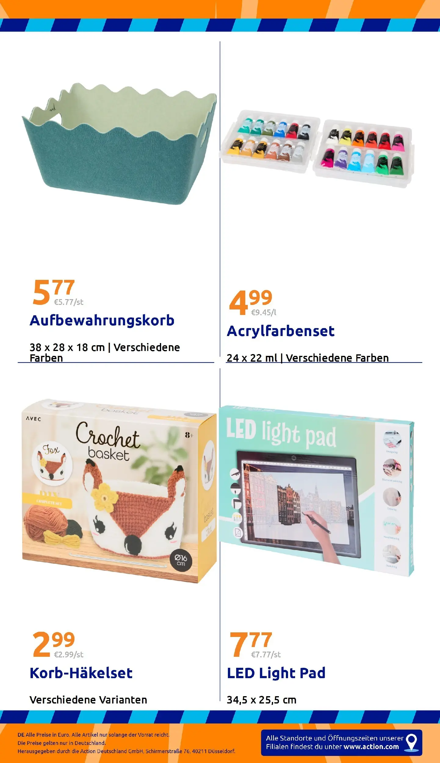 Action Kleine Preise, große Freude ab 13.05.2026 → Angebote nächste Woche | Seite: 30