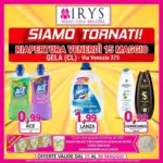 Irys Siamo tornati! - al 30.05.2026