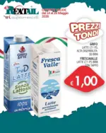 Reatail Supermercati Prezzi tondi - al 26.05.2026