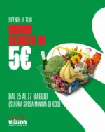 Vibian Buono sconto di 5&euro; - al 17.05.2026