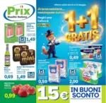 Prix 1+1 gratis - al 25.05.2026