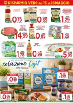 Jero Market Risparmio vero dal 15 al 28 maggio - al 28.05.2026