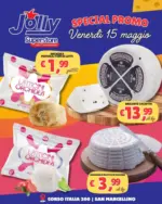 Jolly Market Special promo - al 15.05.2026